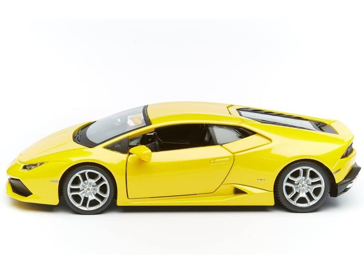Auto Lamborghini Huracan coupe scala 1:24 $