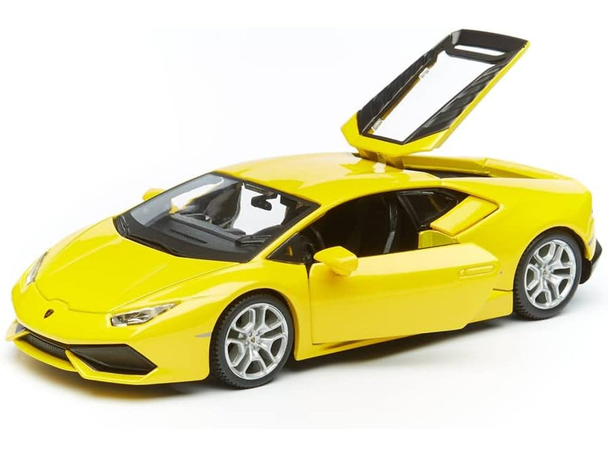 Auto Lamborghini Huracan coupe scala 1:24 $