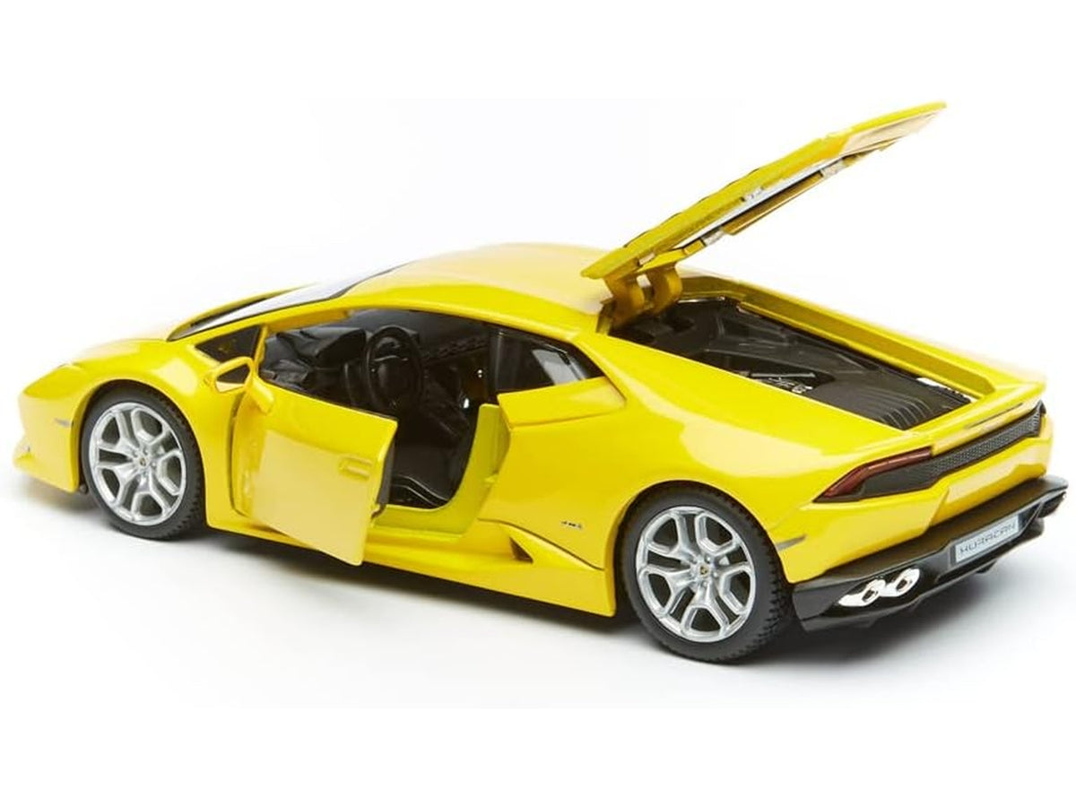 Auto Lamborghini Huracan coupe scala 1:24 $