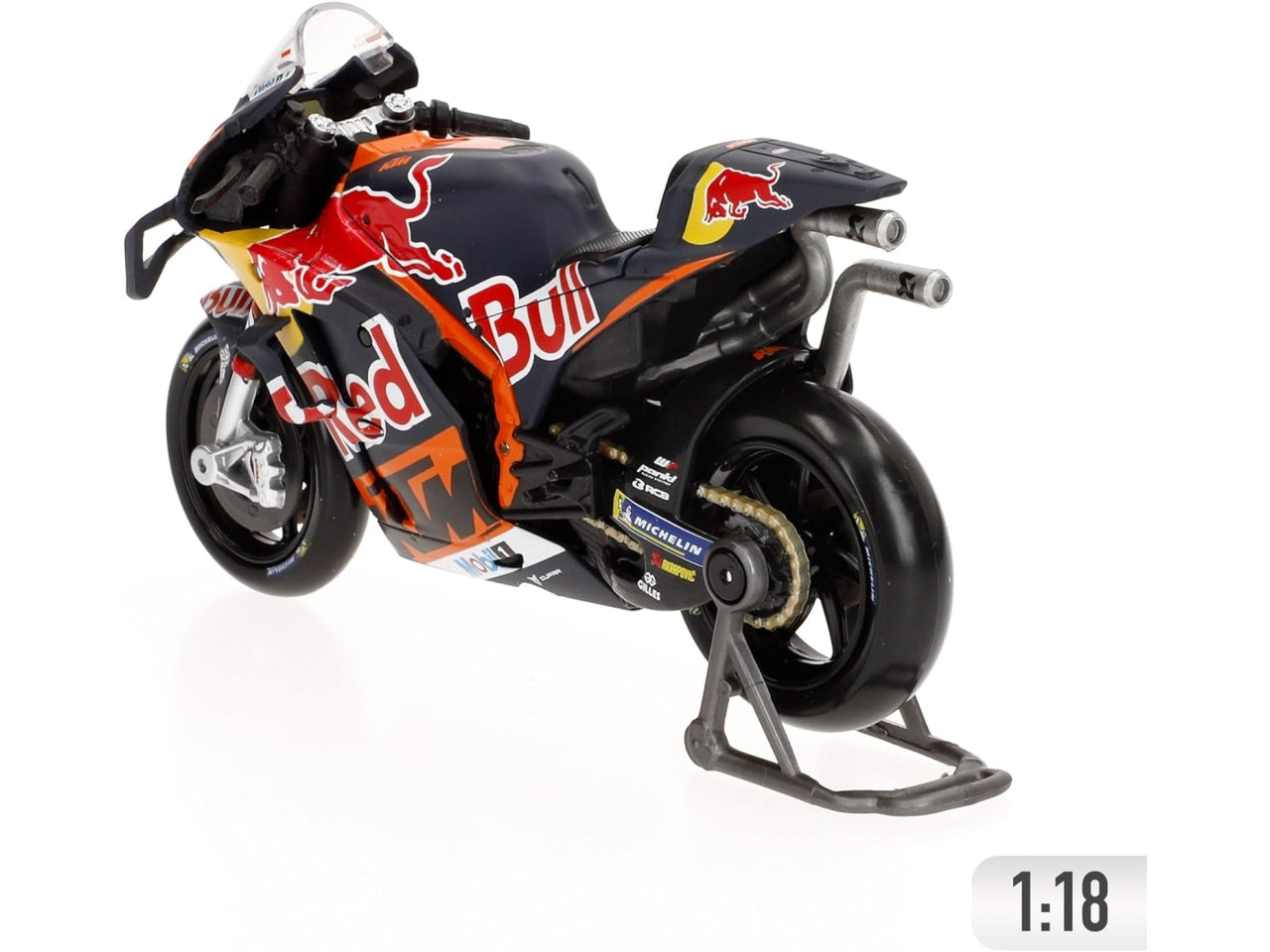 Auto moto Gp Red Bull ktm racing 2023 scala 1:18