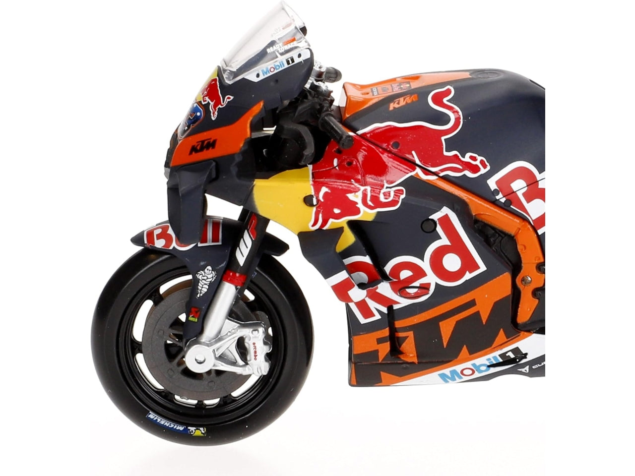Auto moto Gp Red Bull ktm racing 2023 scala 1:18