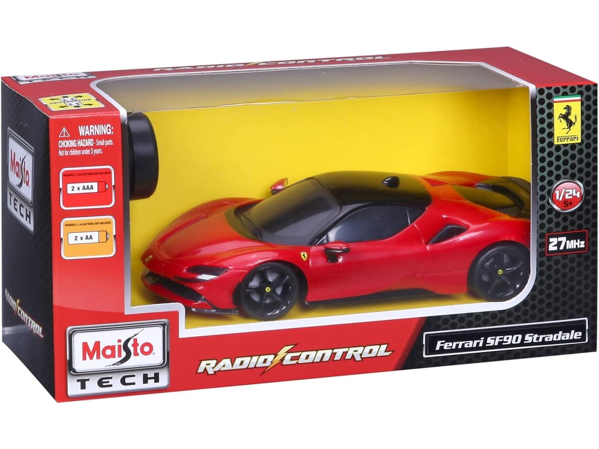 Auto radio comando assortiti 2.4ghz version scala scala 1:24 $