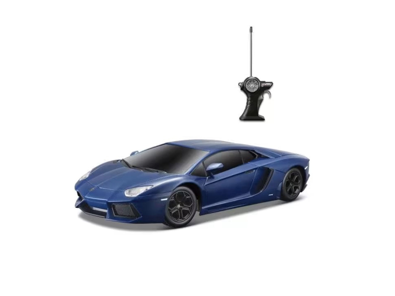 Auto radio comando assortiti 2.4ghz version scala scala 1:24 $