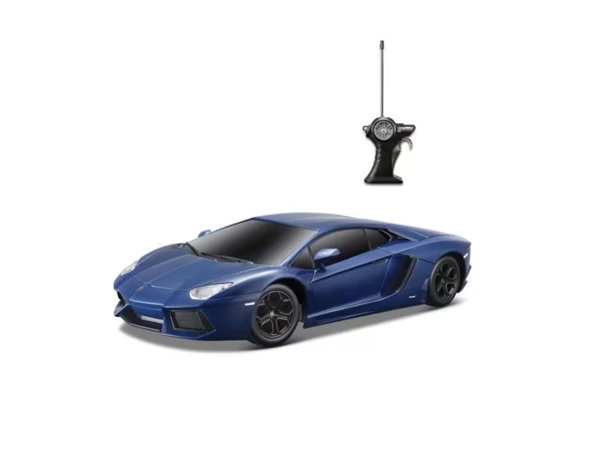 Auto radio comando assortiti 2.4ghz version scala scala 1:24 $