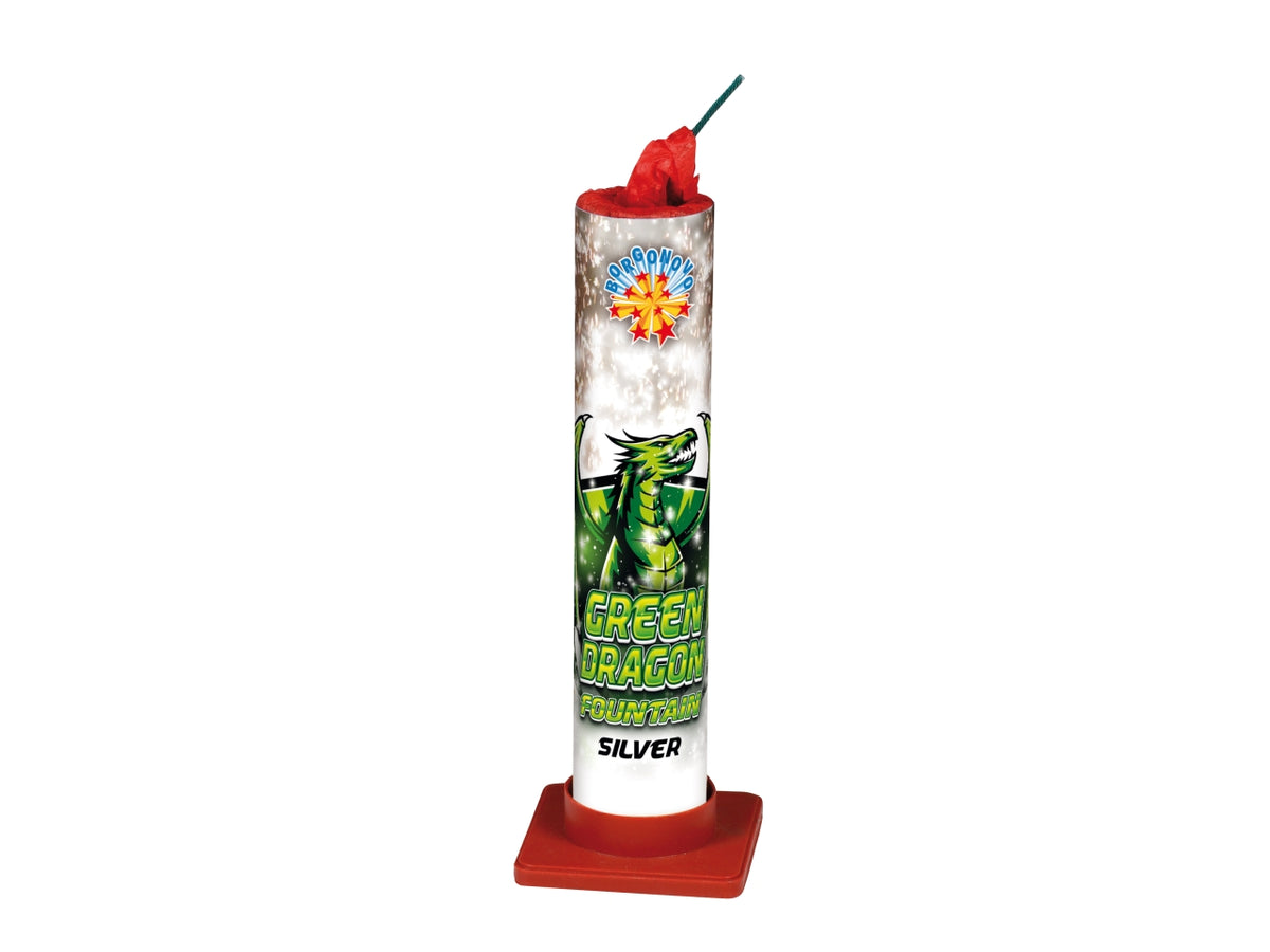 Fontana Green Dragon confezione da 3 pezzi
