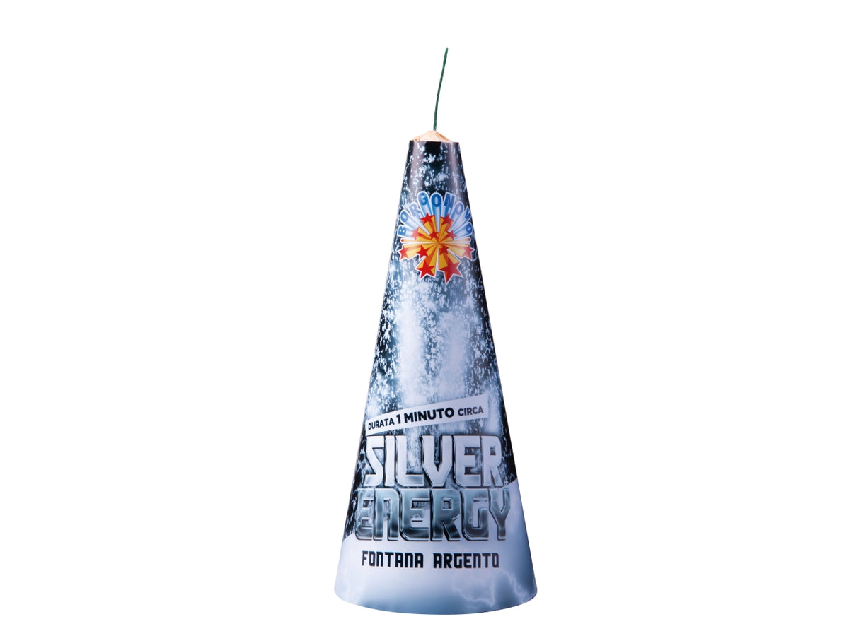 Fontana Silver energy new