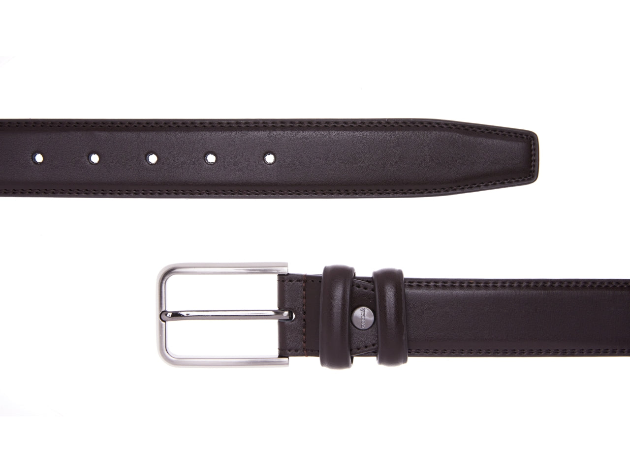 Carrera cintura 3,5cm marrone tg.XL