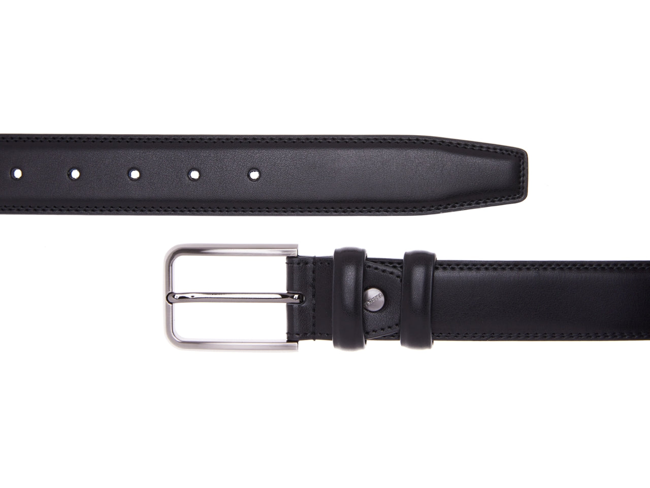 Carrera cintura 3,5cm nero tg.XL