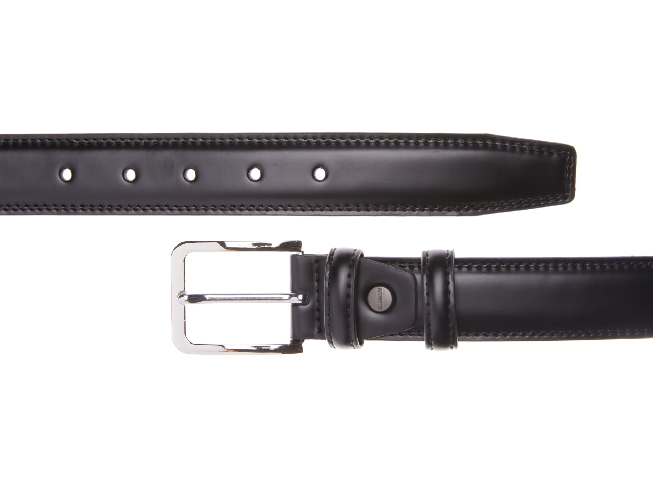Carrera cintura 3,5cm nero tg.M