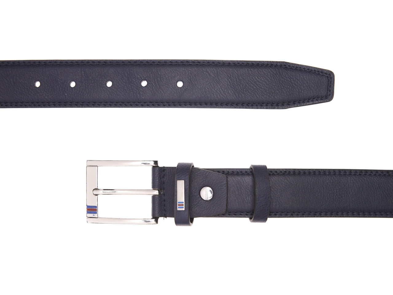 Carrera Hold cintura 3,5cm blu tg.M