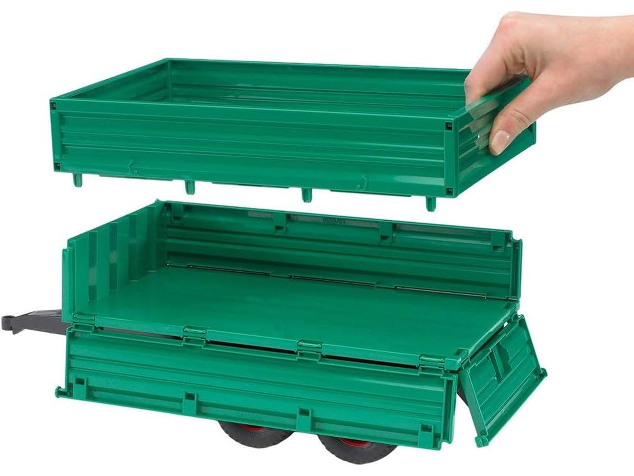 Rimorchio per trattore