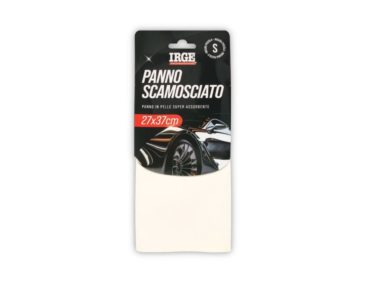 Panno camoscio 27x37cm