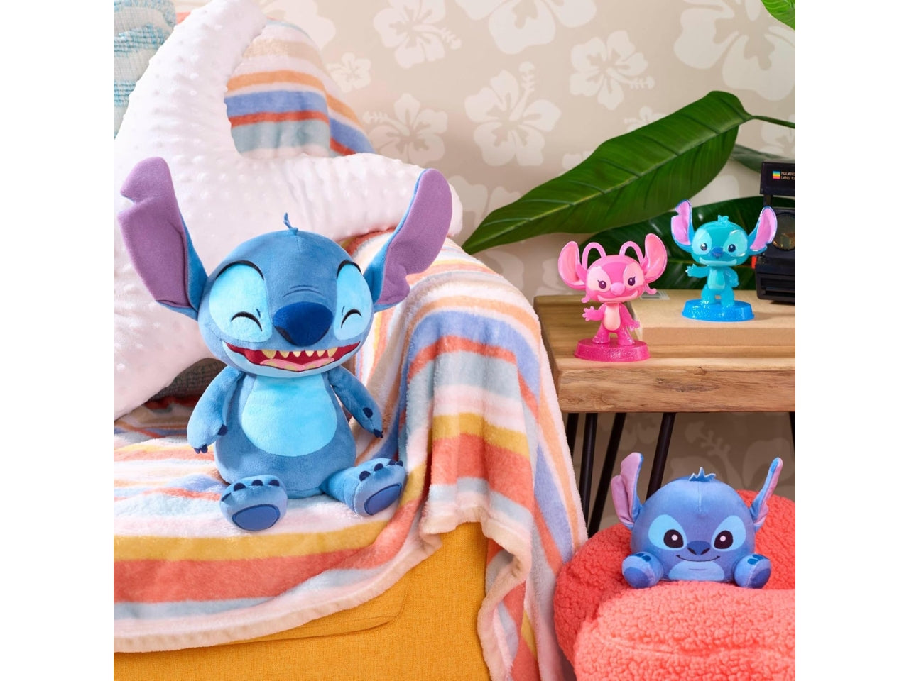 Disney Stitch peluche musicale. 10421 $