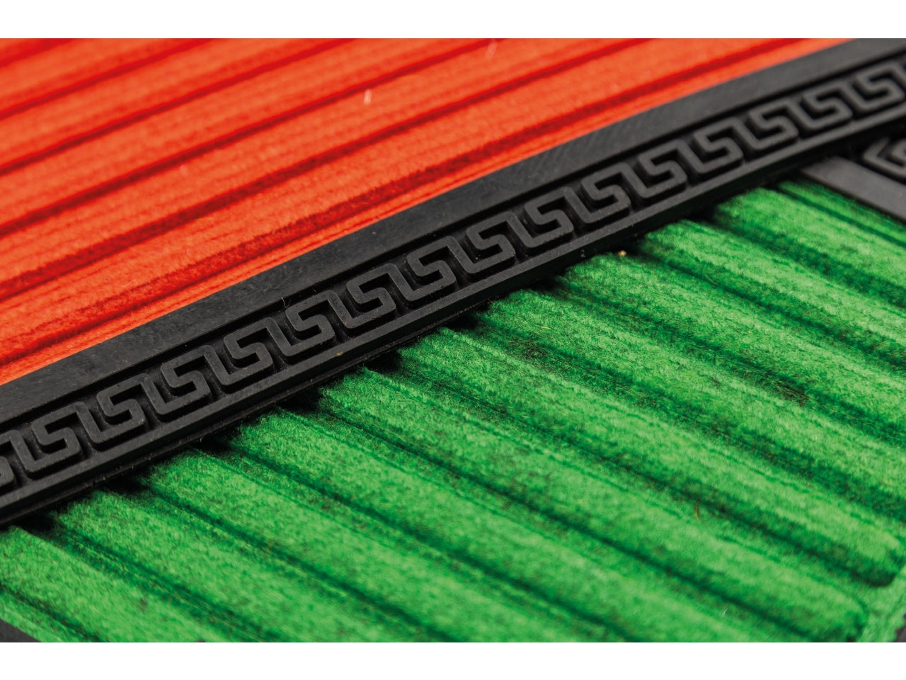 Zerbino moquette greca 40x60cm