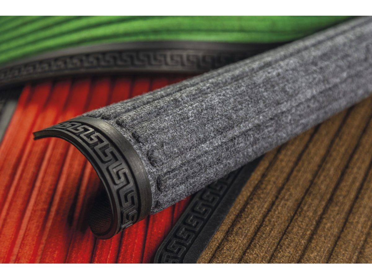 Zerbino moquette greca 40x60cm