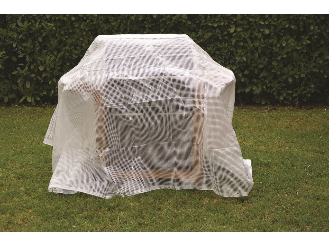 Telo occhiellato retinato 3x4mt