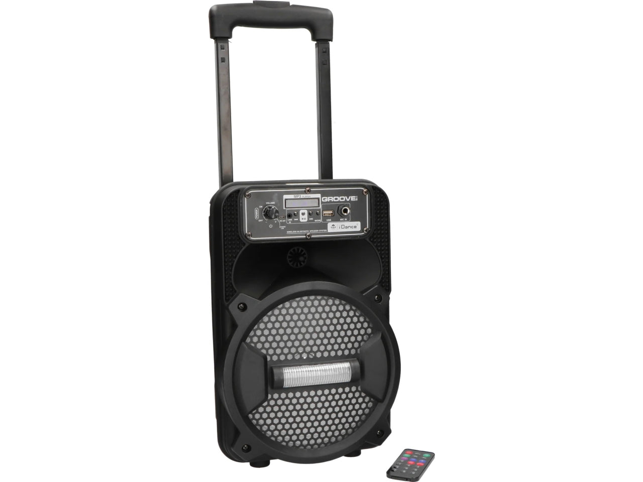 Grove 119 karaoke con microfono