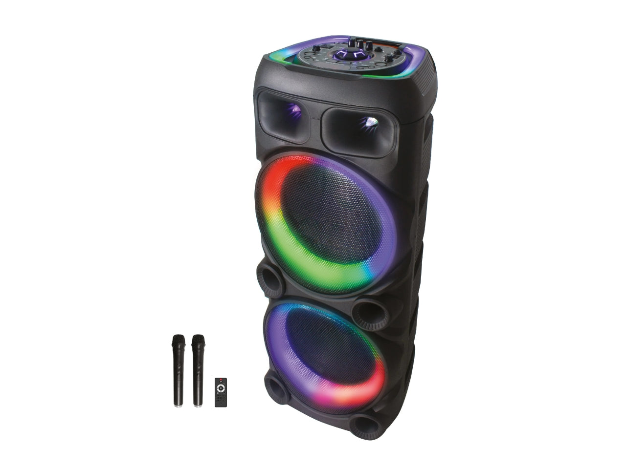Karaoke bluetooth
