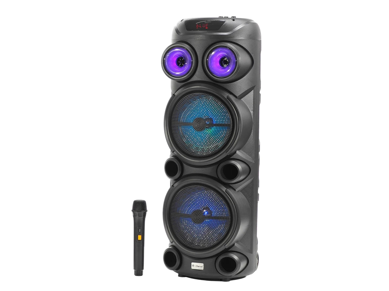Karaoke bluetooth