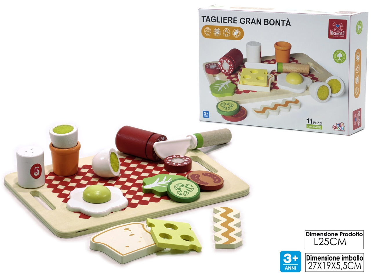 Tagliere gran bontÃ 
