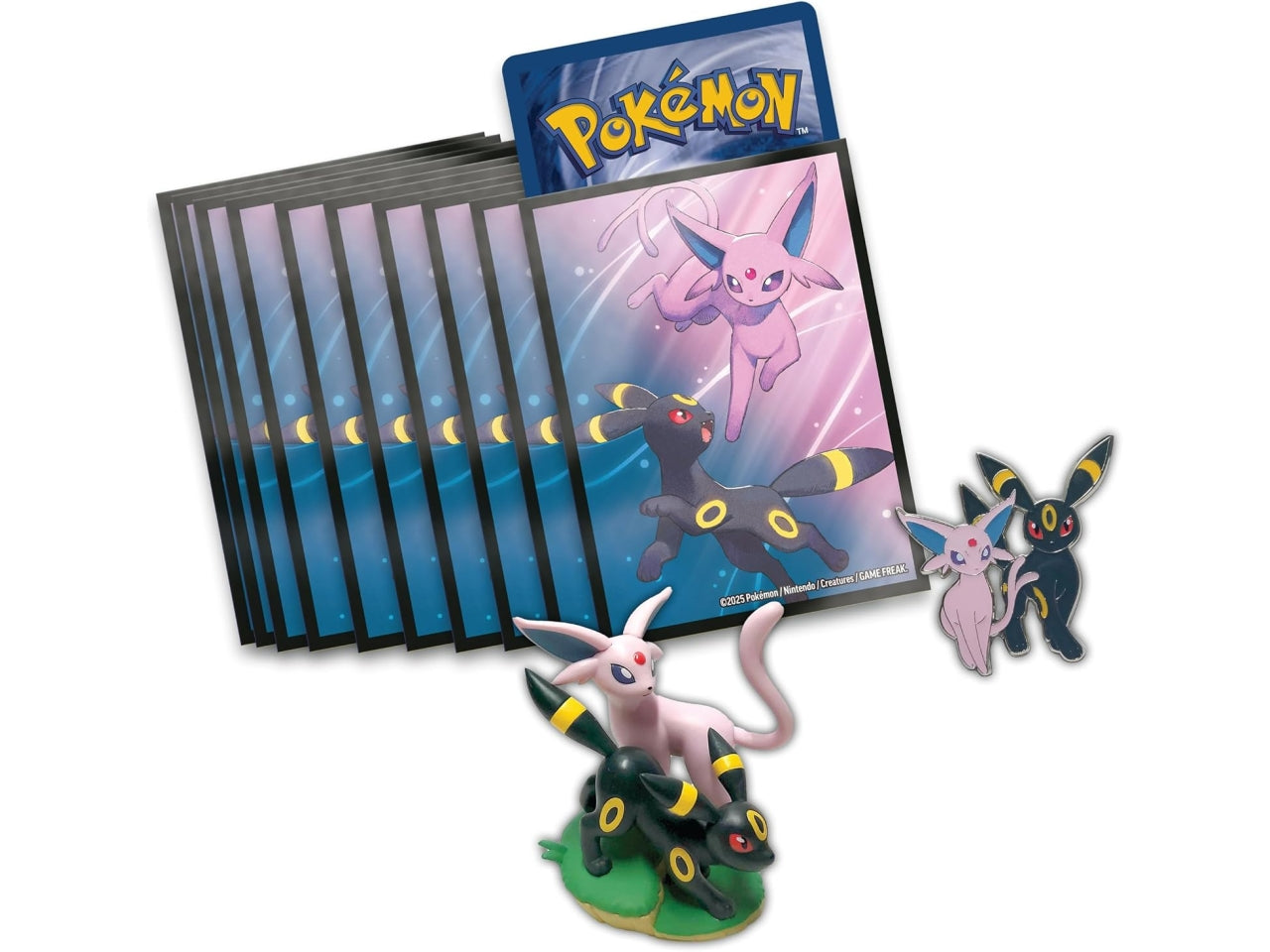 Pokemon SV8.5 collezione premium con statuina Â£