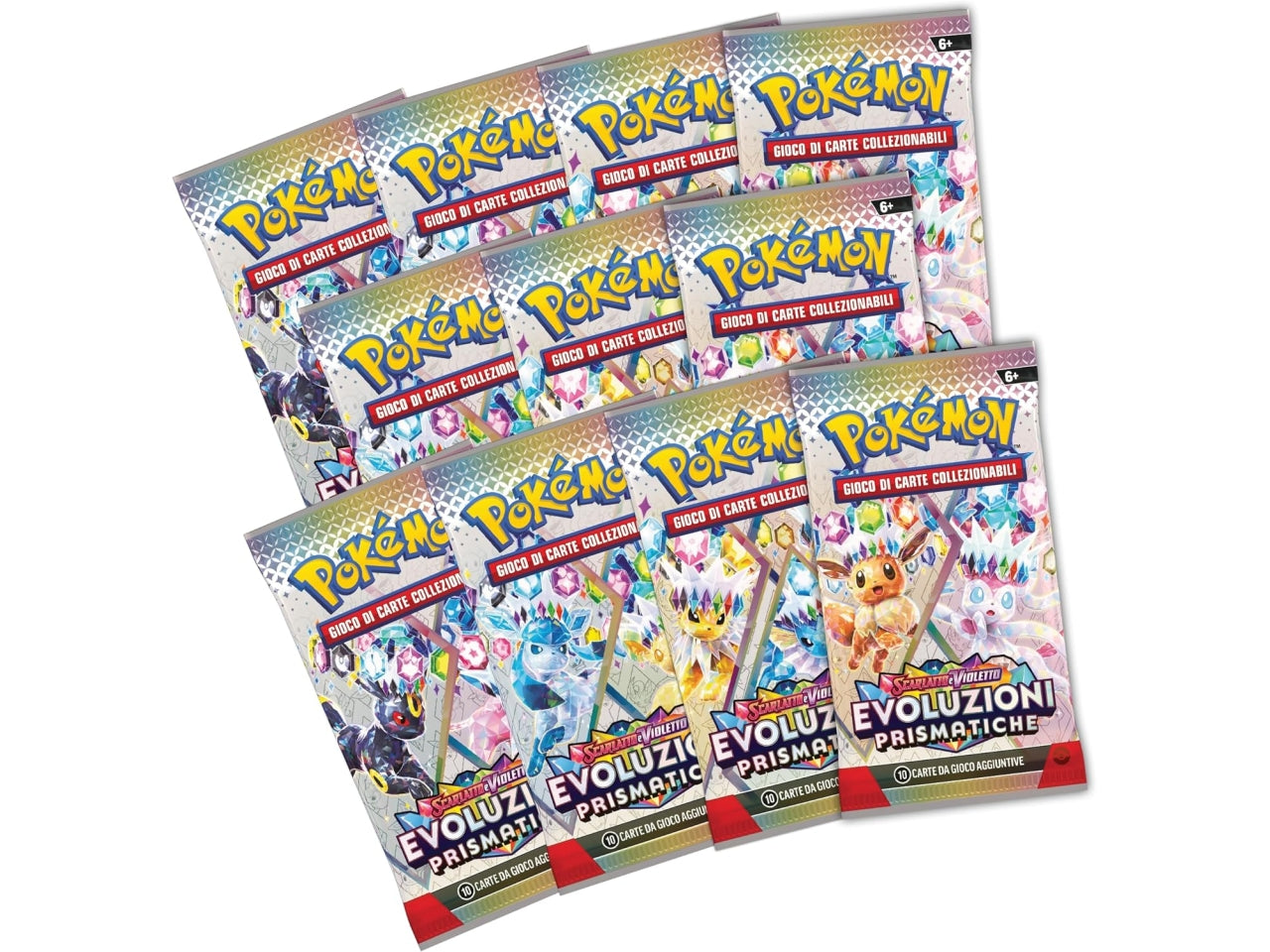 Pokemon SV8.5 collezione premium con statuina Â£