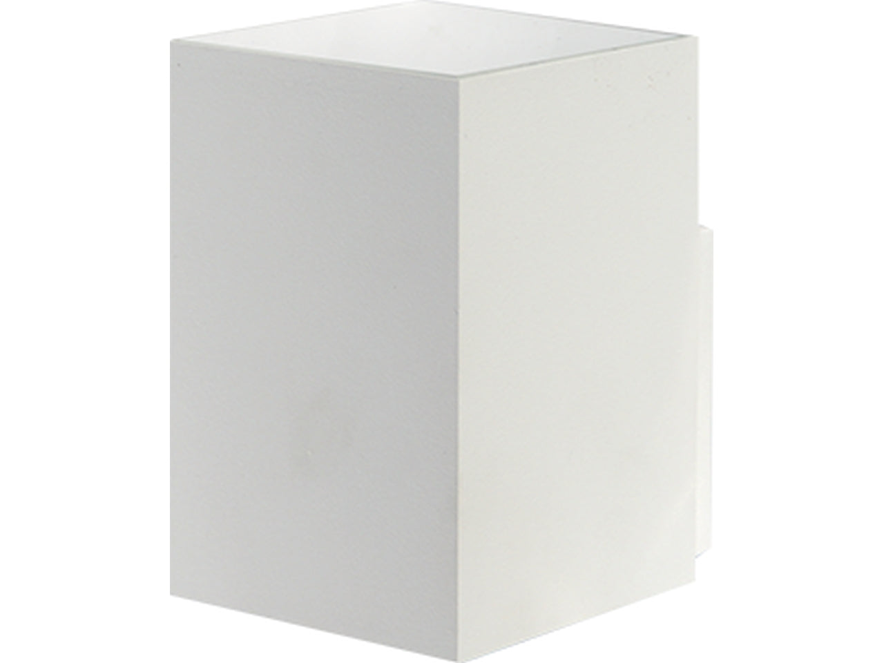 Imperia ileonardo upordown 9w led 3cct ip65 bianco
