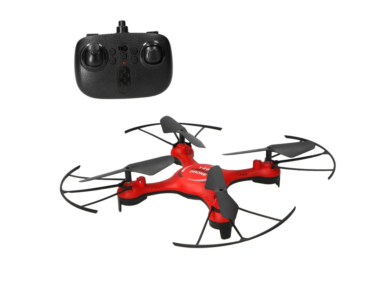 Drone black fly y20 in 2 assortimenti