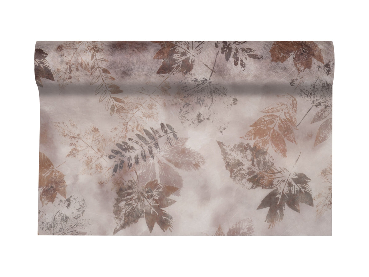Bobina lino autunno mm750x5mt