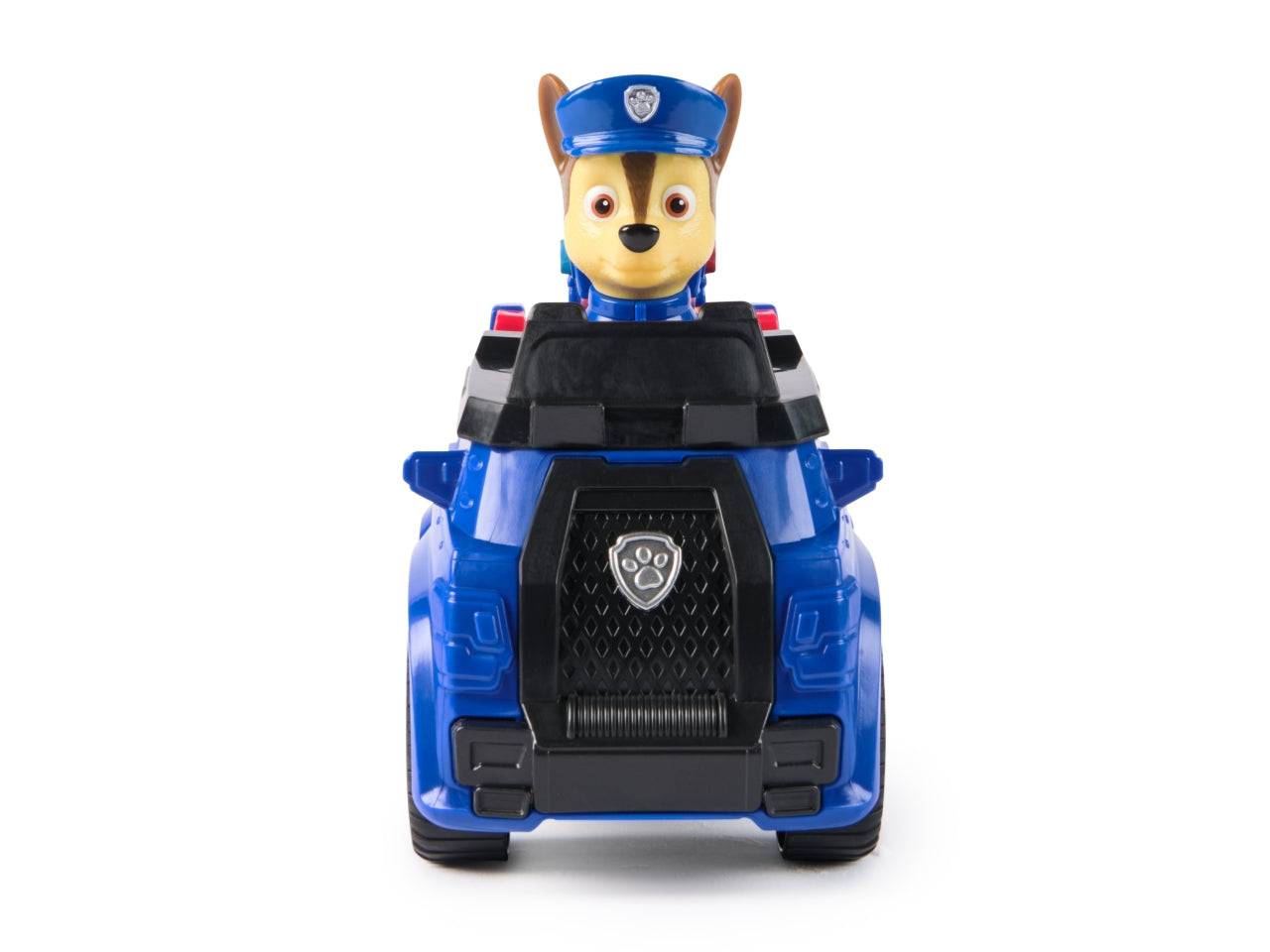 Paw patrol veicolo base chase con personaggio