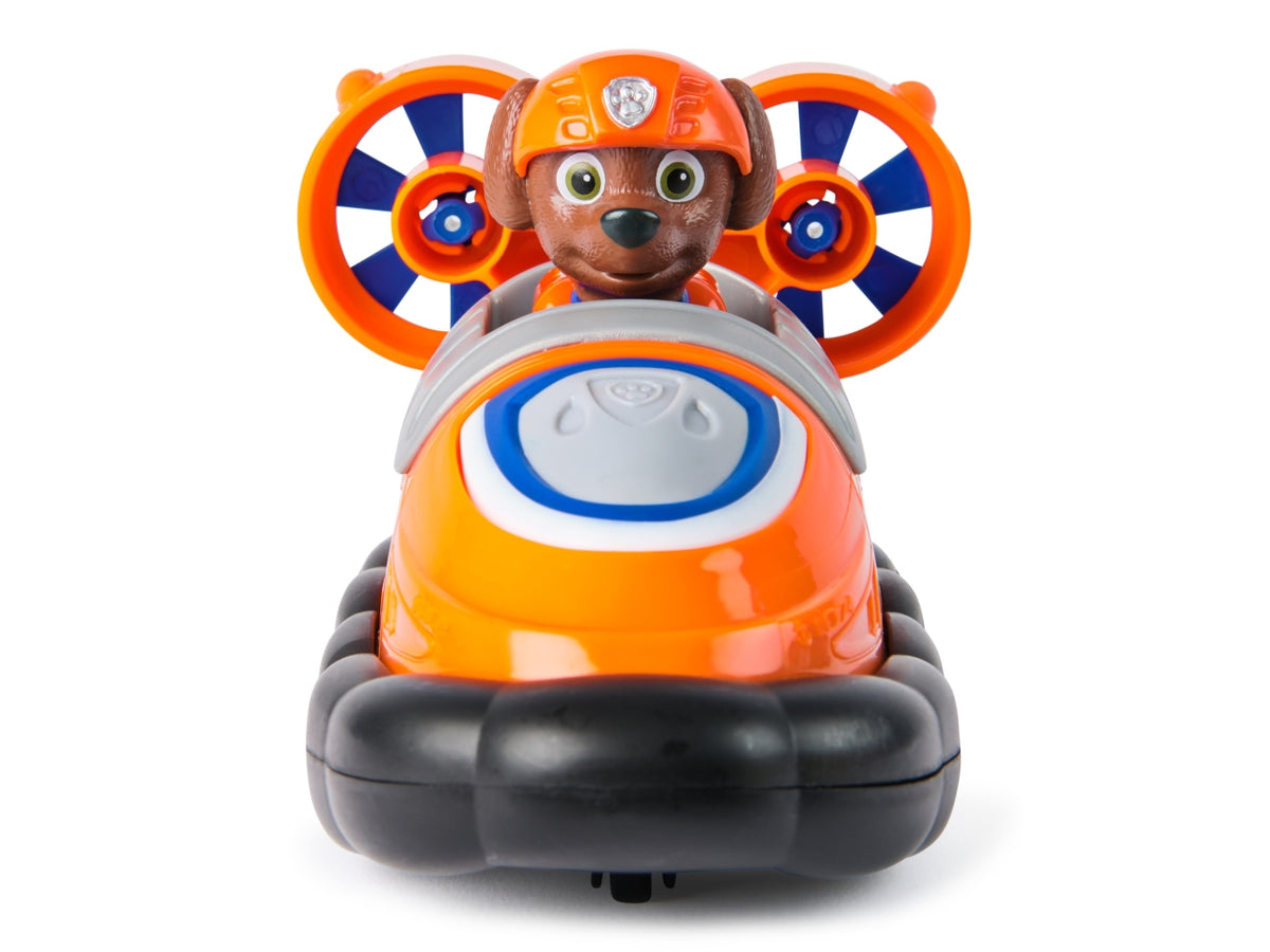 Paw patrol veicolo base zuma con personaggio $