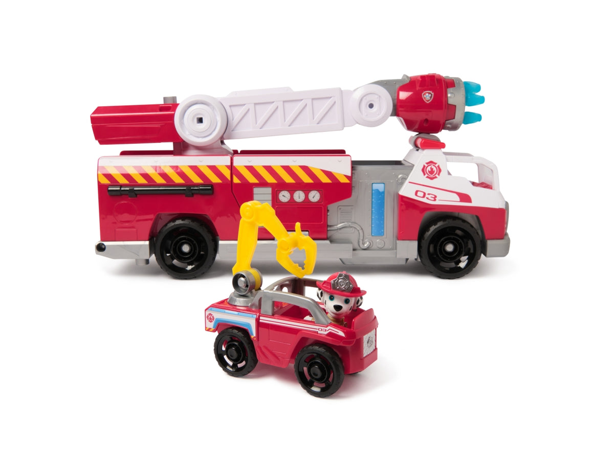 Paw patrol firerescue camion pompieri marshall 6072600 $