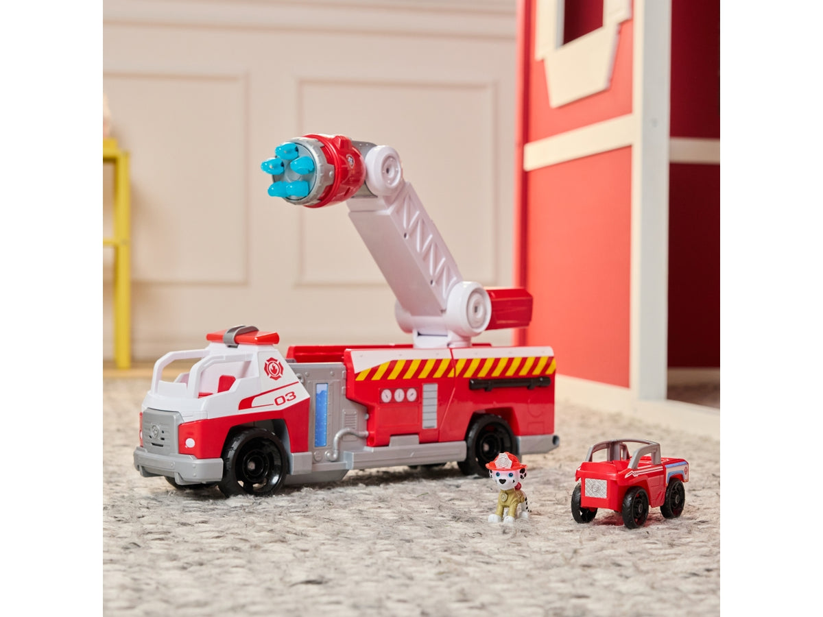 Paw patrol firerescue camion pompieri marshall 6072600 $