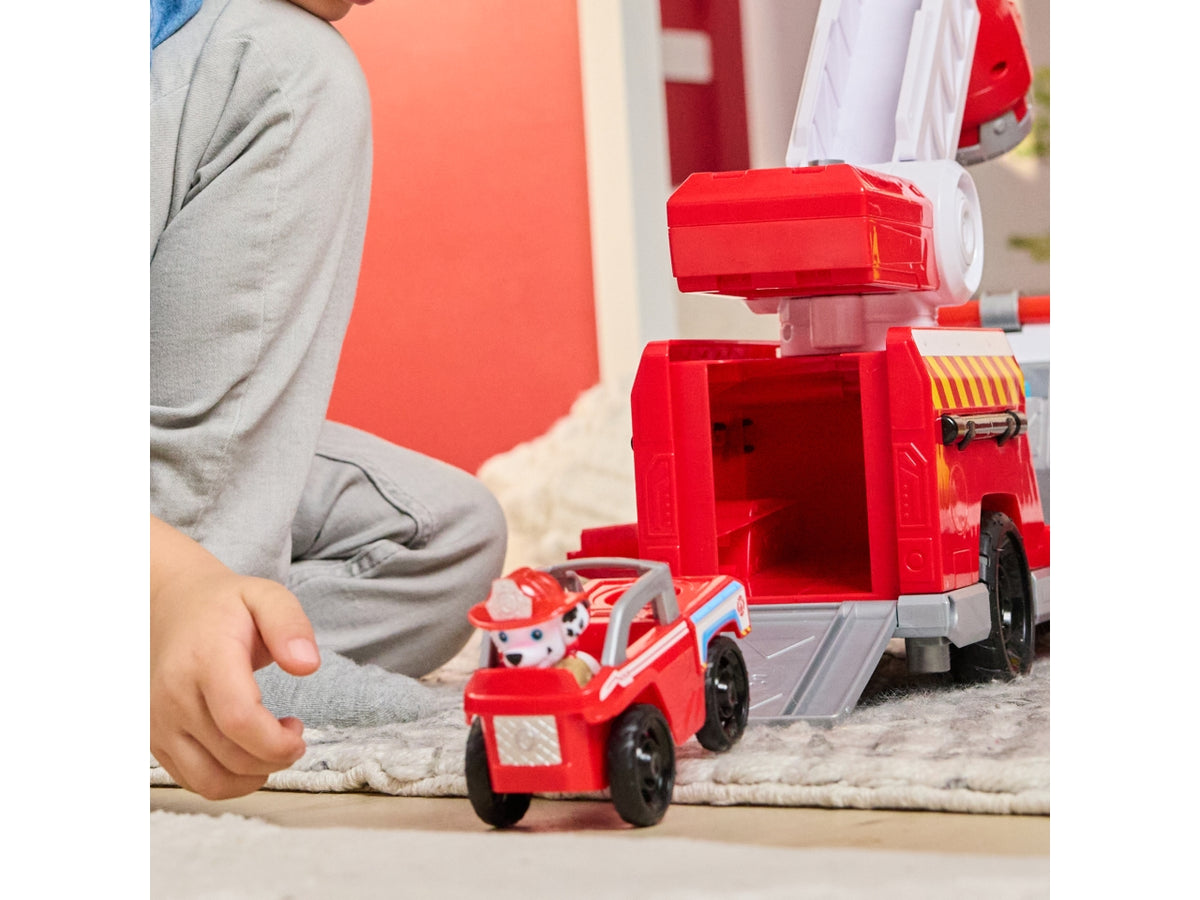 Paw patrol firerescue camion pompieri marshall 6072600 $