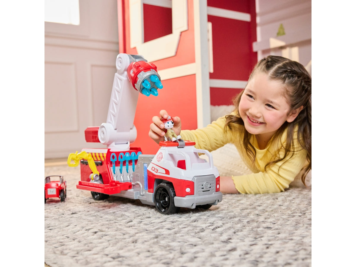 Paw patrol firerescue camion pompieri marshall 6072600 $