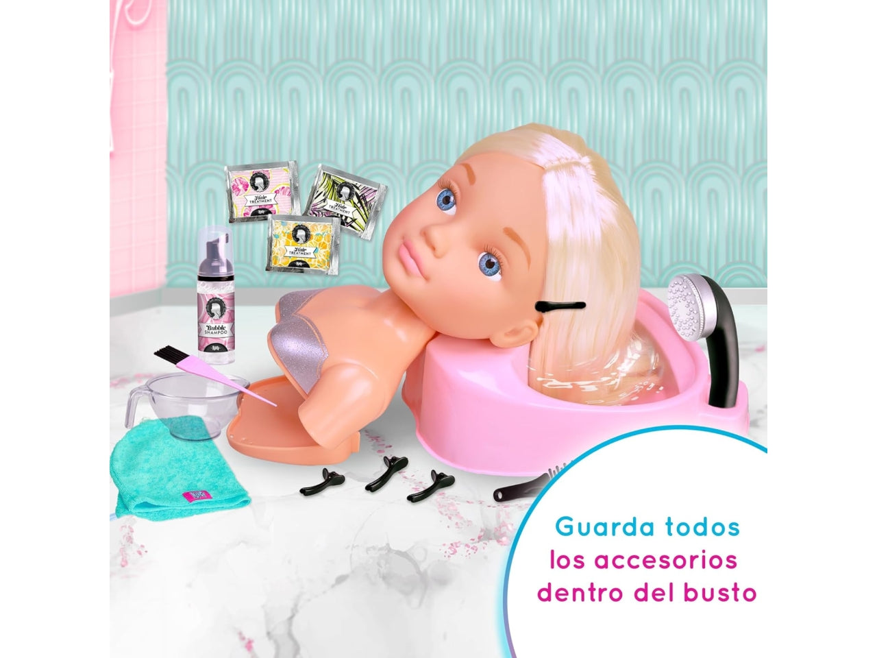 Nancy Hair Salon - Blonde