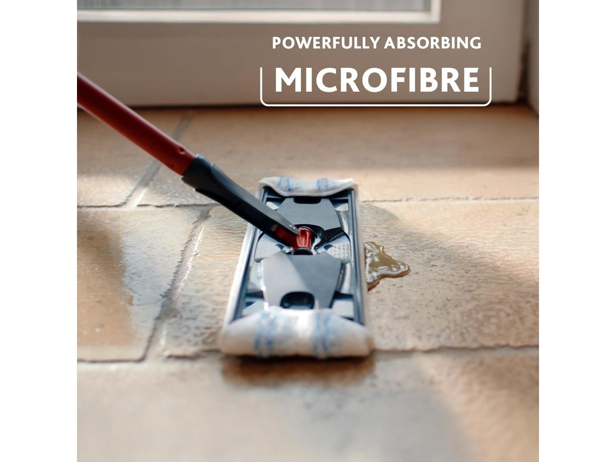 Vileda H2pro Flat Mop ricambio