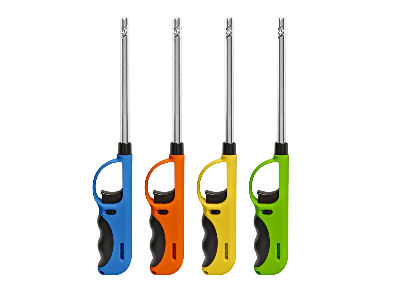 Accendigas Atomic BBQ Lighter Phoenix 28cm Softflame ricaricabile 4 Colors assortito