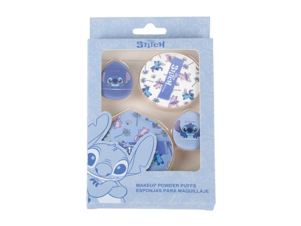 Stitch spugnetta per trucco