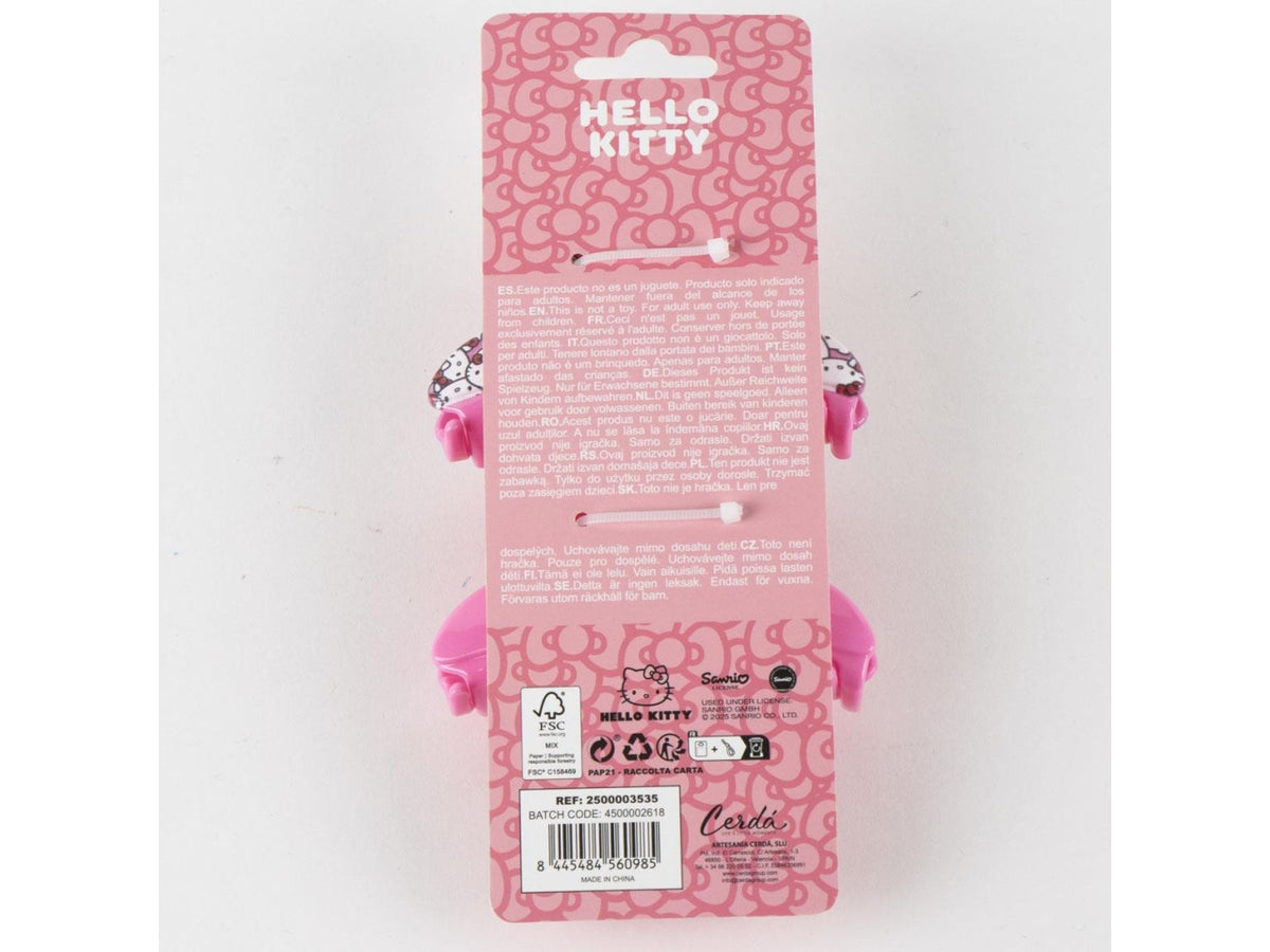 Hello kitty pinze per capelli