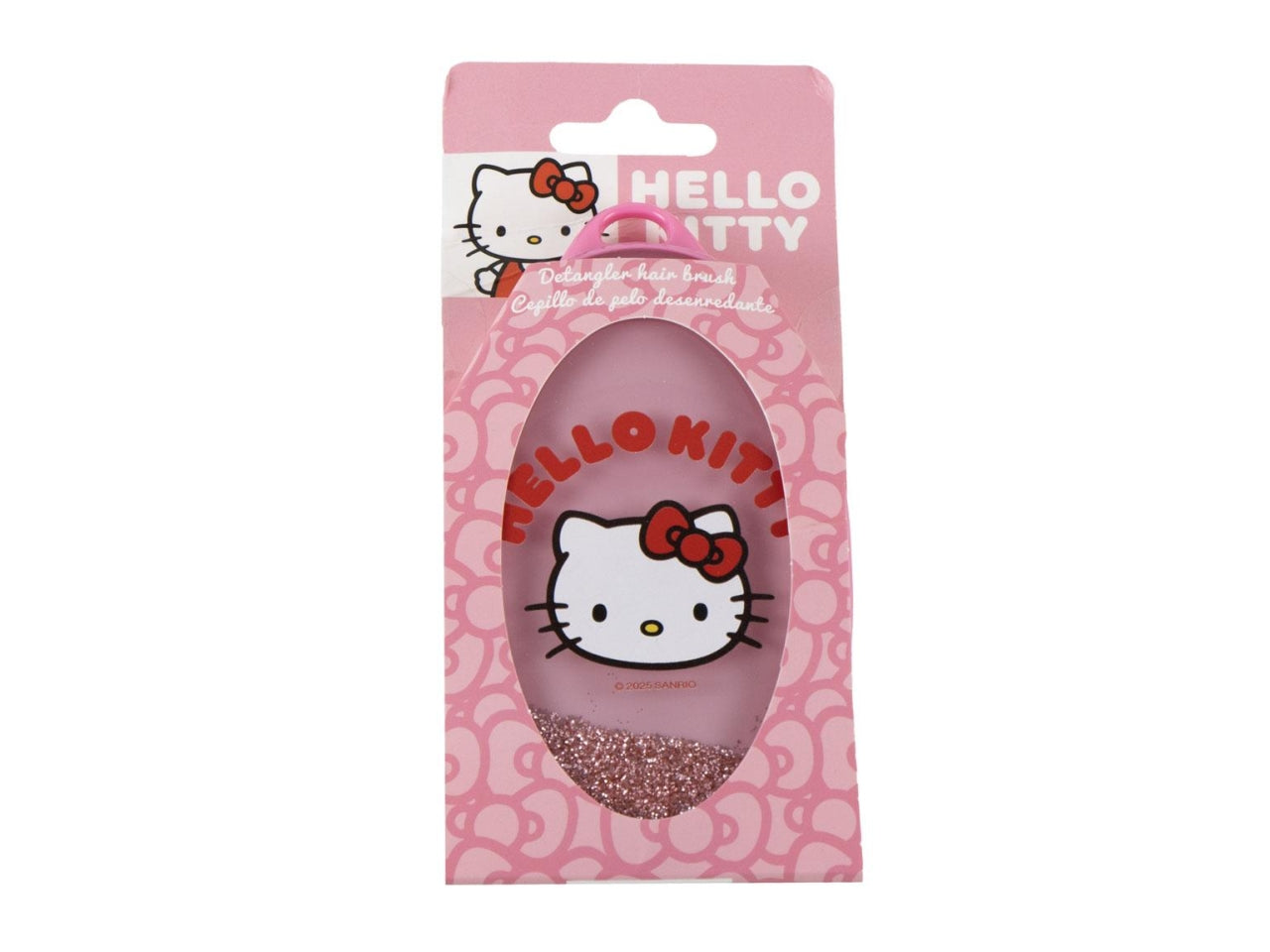 Hello kitty spazzola districante