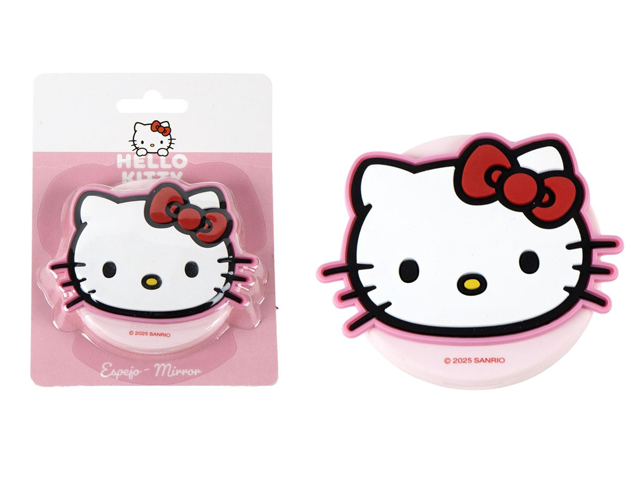 Hello kitty specchio