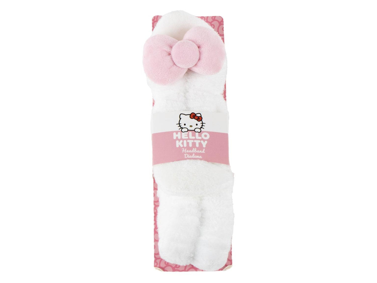 Hello kitty turbante per trucco