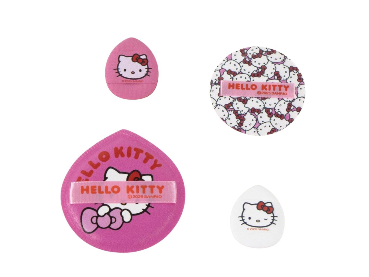Hello kitty spugnetta per trucco