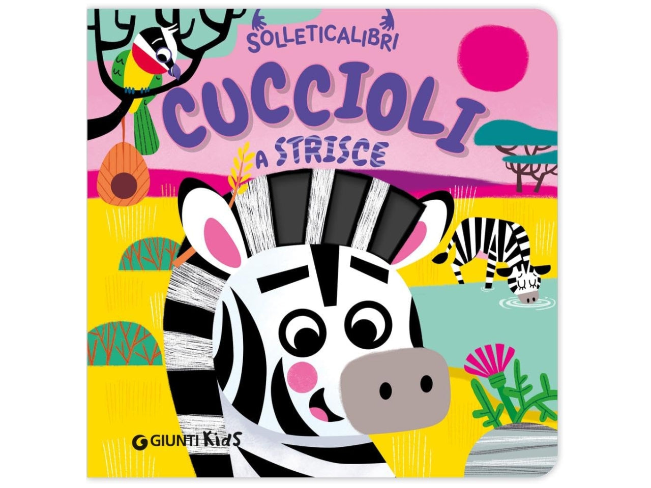Cuccioli a strisce