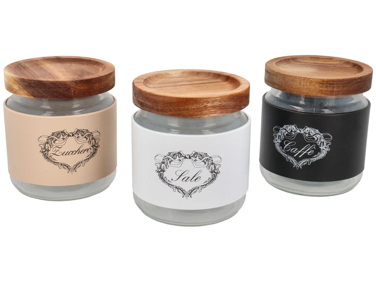 Barattolo  linea Cork 500 ml