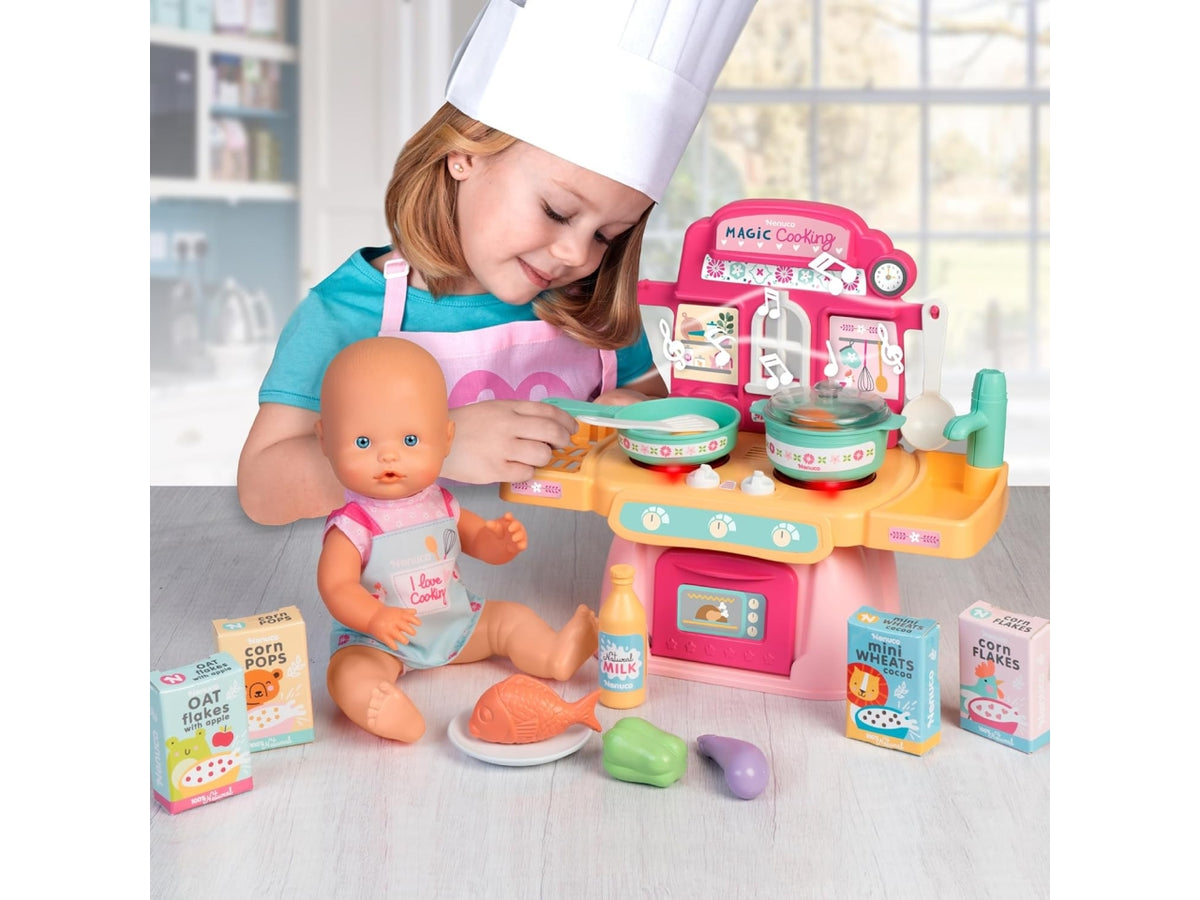 Nenuco Magic Cooking $