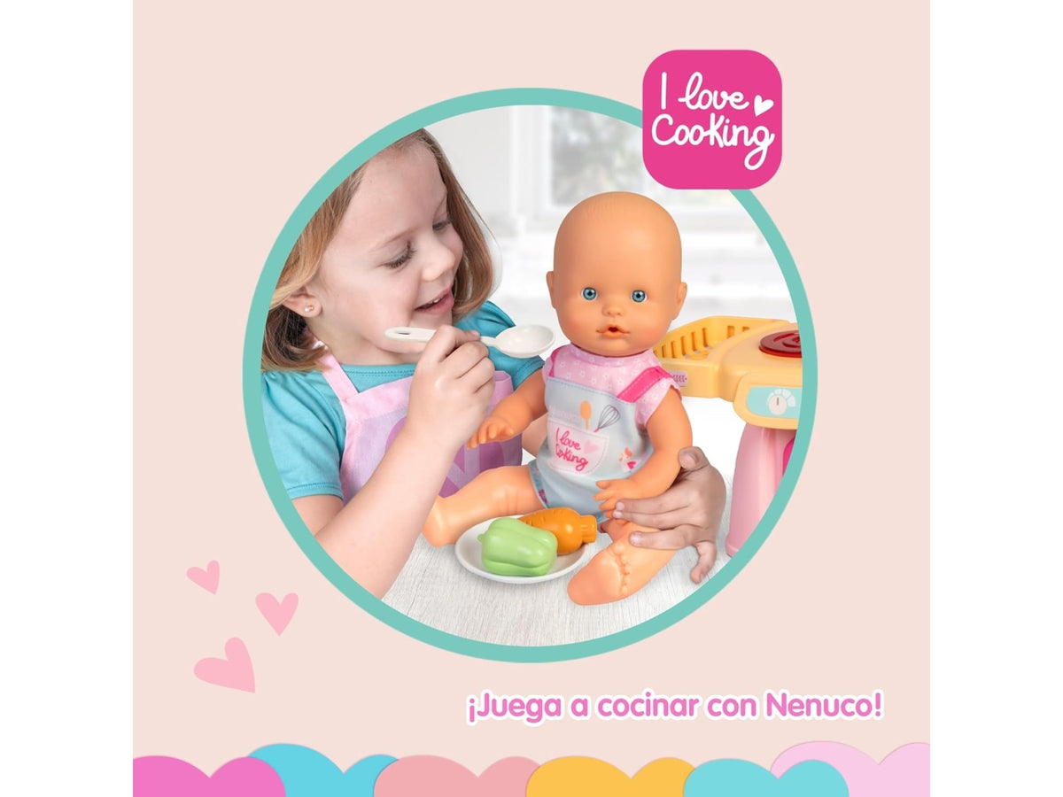 Nenuco Magic Cooking $