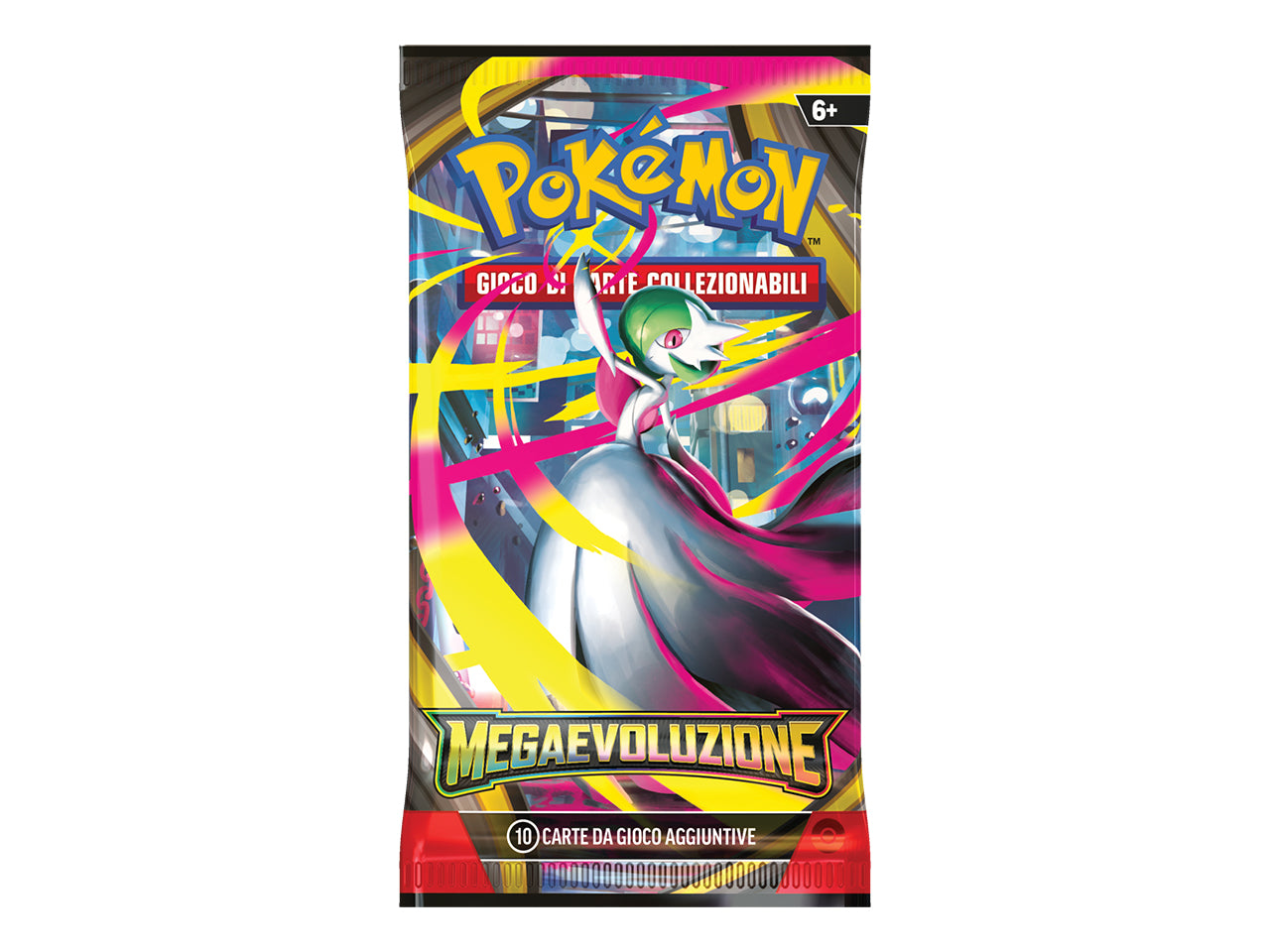 Pokemon M1 Megaevoluzione busta 10 carte Â£