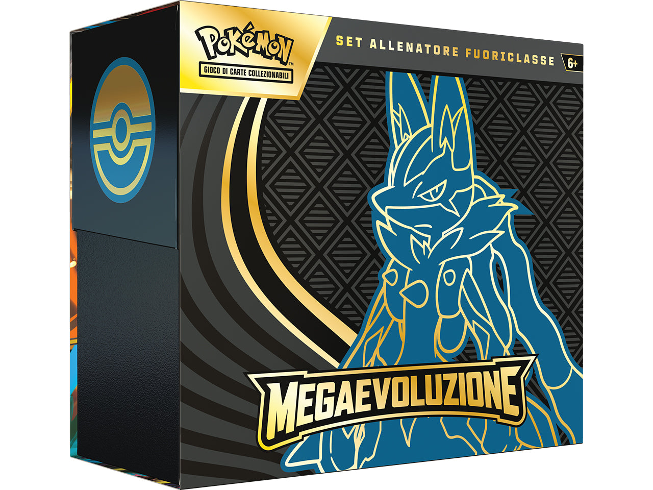 Pokemon M1 Megaevoluzione - Set Allenatore Fuoriclasse Â£